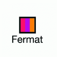 Fermat logo vector logo