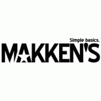 MAKKEN’S logo vector logo
