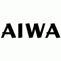 aiwa logo vector logo