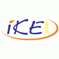 Ike logo vector logo