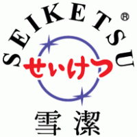 seiketsu logo vector logo