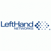 LeftHand logo vector logo