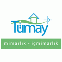Tümay Mimarlık logo vector logo