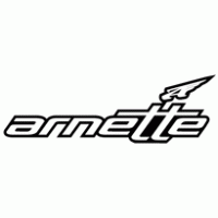 Arnette logo vector logo