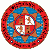 Universidad Politecnica de Cartagena logo vector logo