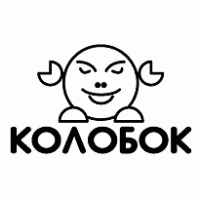 Kolobok logo vector logo