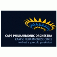 Cape Philharmonic Orchestra logo vector logo