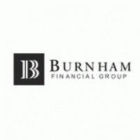 Burnham logo vector logo