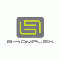 B-komplex logo vector logo