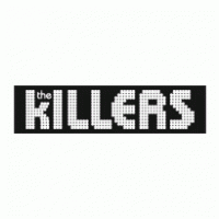 The Killers logo vector logo