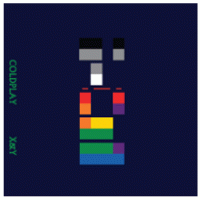 Coldplay X&Y logo vector logo