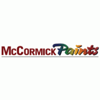 McCormick Paints logo vector logo