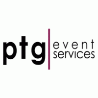 ptg event services logo vector logo