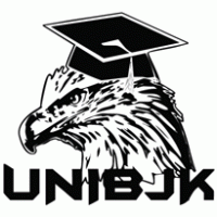 UniBJK logo vector logo