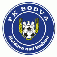 FK Bodva Moldava nad Bodvou logo vector logo