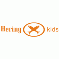 Hering Kids logo vector logo