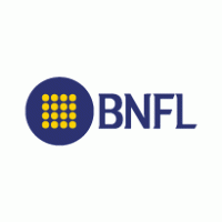 BNFL logo vector logo