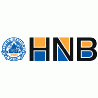 Hatton National Bank logo vector logo