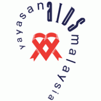 Yayasan AIDS Malaysia logo vector logo