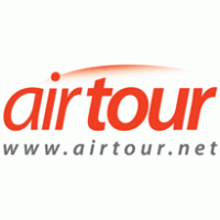 Airtour logo vector logo