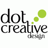 Dot Creative Design logo vector logo