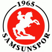 Samsunspor Samsun (80’s) logo vector logo