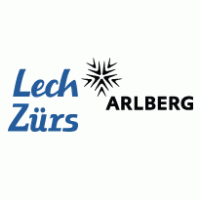 Lech Zürs Arlberg logo vector logo