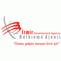 İzmir Kalkınma Ajansı logo vector logo