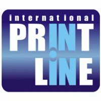 Print Line International logo vector logo