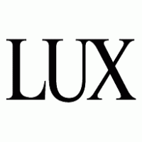 LUX logo vector logo