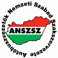 ANSZSZ logo vector logo