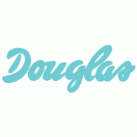 Douglas logo vector logo
