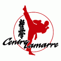 Lamarre Centre logo vector logo