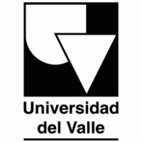 Universidad del Valle logo vector logo