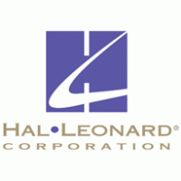 Hal Leonard Corporation logo vector logo