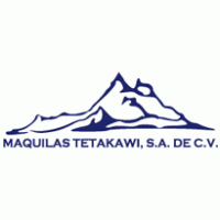 Maquilas tetakawi logo vector logo