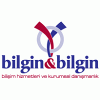 bilgin&bilgin / Bilgin Danışmanlık logo vector logo