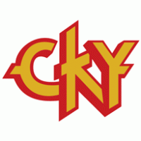 CKY logo vector logo