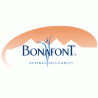 BONAFONT logo vector logo