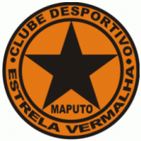 Estrela Vermelha Maputo logo vector logo
