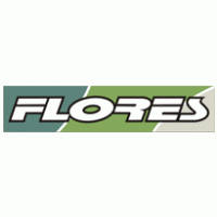 FLORES logo vector logo