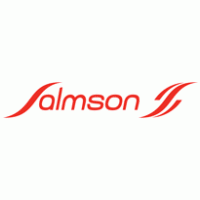 Salmson logo vector logo