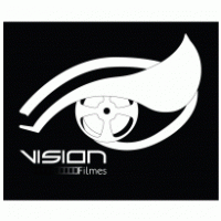 Vision Filmes Novo logo vector logo