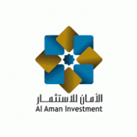 Al Aman Investment logo vector logo