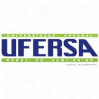 logo UFERSA logo vector logo