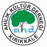 AHİLİK KÜLTÜR DERNEĞİ logo vector logo