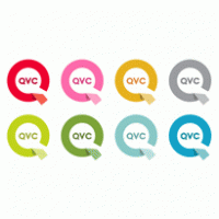 QVC/Imaginary Forces logo vector logo