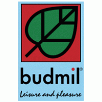 Budmil logo vector logo
