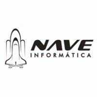 NAVE INFORMATICA logo vector logo