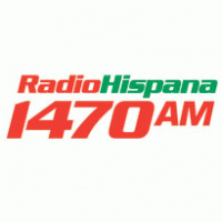 Radio Hispana 1470 logo vector logo
